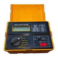 Insulation Tester Calibration Service
