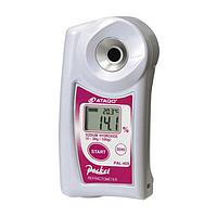 ATAGO PAL-40S Sodium Hydroxide Refractometer (0.0 ~ 38.0%)
