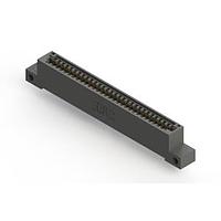 EDAC 895-030-521-112 Receptacles .100" (2.54mm) Pitch Card Edge Connector