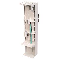 SIEMENS FBS0055L Fastbus ADAPTER SHOES, WITHOUT WIRE,F. 3RV103