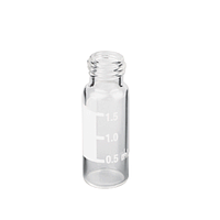 SciLab SL.Vi1065 Screwtop Large Opening Vials (Clear Glass)