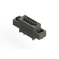 EDAC 395-012-556-803 Standard Card Edge Connectors .100" (2.54mm) Pitch Card Edge Connector
