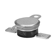 White Rodgers STC-120B1 Snap Disc Control Thermostats Disc Thermostat (Snap-Action), Contact Voltage 120/240, Temperature Range 113 to 127 F\, Switch Action: Closes on Rise, Differential: 30 F