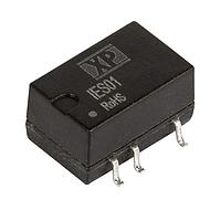 XP Power IES0105S12 Isolated DC-DC, 1W, Unregulated, SMD
