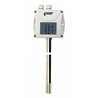 Comet T3417 Temperature and humidity bar type transmitter (9-30 Vdc, RS485)