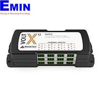 Madgetech VoltX16-32V Voltage Data Loggers (16-channel, -8 V to +32 V)