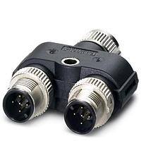 PHOENIX CONTACT 1413147 Circular Metric Connectors SAC-2PY-F/0,5/910- PURMS SH VAT