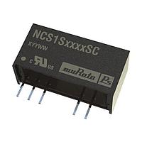 Murata Power Solutions NCS1S2405SC Isolated 1W  24VIN   5VOUT        DC/DC