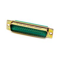 Cinch DDMAM50P Plug DSUB 50M CRIMP G50 ZINC