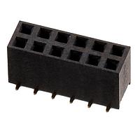 Wurth Elektronik 61032421821 Socket WR-PHD 2.54 mm Dual SMT Socket Header T&