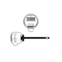 Dwyer AVUL-5DB1 Air velocity transmitter (4000 FPM, ±5%, Analog + BACnet MS/TP)