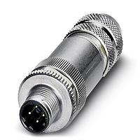 PHOENIX CONTACT 1521261 Straight SACCM12MSD4CONPG9SH FIELD WIREABLE SCREW