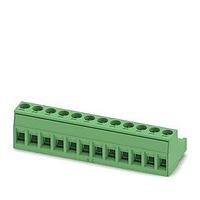 PHOENIX CONTACT 1911952 Plugs 12 Pos 5mm pitch Plug 24-12 AWG Screw