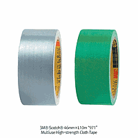 3M 3M.02.6098 Tape 971 General duct green