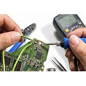 How to quickly fix solder that won't melt? What should be done?