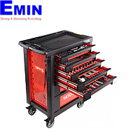 YATO YT-55290 High-quality 7 Drawers Service Tool Cabinets
