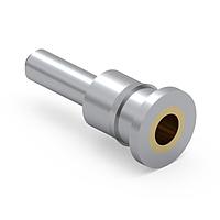 Mill-Max 0512-0-15-80-12-27-04-0 Press-Fit 200u SN OVER NI 12 CON