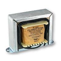 Triad Magnetics F-115X Power Transformers POWER XFMR 24.0Vcta.0.085A 115V CHASSIS MOUNT w/LEADS