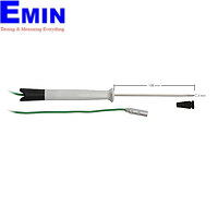 EBRO TPN 210 (1341-1005) Penetration probe with 1 m silicone cable (130 mm, 400°C, Lemo)