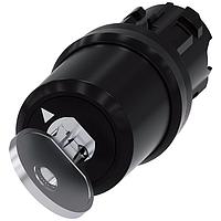 SIEMENS A6X30136404 Key Operated KEY-OPERATED SWITCH BKS. O-I