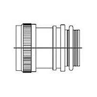 AMP Connectors - TE Connectivity TXR40AB00-1006BI Tinel Lock Adapter ADPTR RING SZ10 CAD STR TINEL-LOCK
