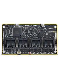 Mikroe MIKROE-5788 Development Boards Clicker 4 for TMPM3H
