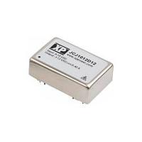 XP Power JCJ1012D12 Isolated DC-DC, 10WATT, DUAL OUTPUT