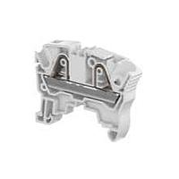 Entrelec - TE Connectivity ZK6 Feed Through Terminal Block Aut SNK PI-Spring