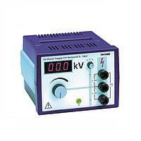 PHYWE 13673-93 High Voltage Power Supply (10 kV DC, 2 mA)