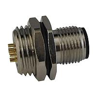 Circular Metric Connectors