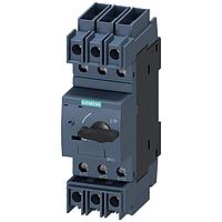 SIEMENS 3RV28214BD10 Transformer Protection TMCB UL489 FOR XFRMR S0 20A SCREW
