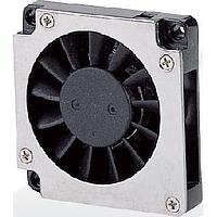 ADDA AB3505LX-QB0-LF Blowers DC Blower, 35x35x7mm, 5VDC, 0.9CFM, 0.5W, 20dBA, 5500RPM, 0.13InAq, Hypro