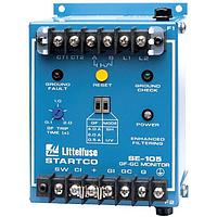 Littelfuse SE-105E GROUND FAULT GROUND-CHECK