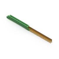 EDAC 807-088-500-207 Receptacles High Temp Card Edge Connector