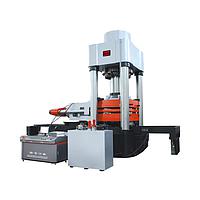 HST YJW-30000 Elastomeric Bearing Testing Machine (120-30000kN, AC380V)
