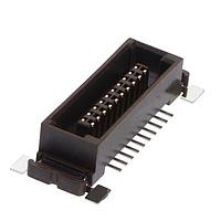 3M Electronic Solutions Division P50L-040P-AS-DA Plugs 40 POS SOLDER ST SMD RECTANGULAR PL