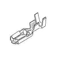 AMP Connectors - TE Connectivity 63097-1 (Cut Strip) Terminals RECP .078 DIA PIN Cut Strip of 100