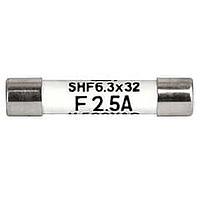 Schurter 8020.5075 Ceramic Fuses 5A F 6.3x32 mm 500VAC