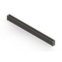 EDAC 895-132-556-201 Receptacles .100" (2.54mm) Pitch Card Edge Connector