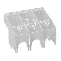 SCHNEIDER LK4AP83N Switch Cases / Switch Covers Terminal Shroud Bottom 800-1200A LK