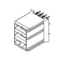 Molex 73656-0190 High Speed / Modular Connectors HDM BP PWR MOD CUST. LOAD 736560190