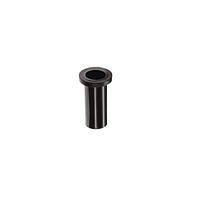 Essentra Components 12SWS0940B Shoulder Washer Shoulder Washer, .240 ID, .483 OD, .315 Shank OD, Black, Nylon, .157 Shank Lg, .059 Thk