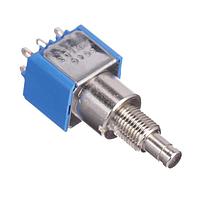 APEM 8646AB Pushbutton Switches DPDT ON-ON