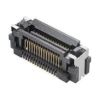 Molex 203956-0502 Board to Board & Mezzanine Connectors .4 FLOATING BB CONN H=5 PLUG PKG