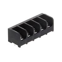 AMP Connectors - TE Connectivity 8-1437652-6 Barrier Terminal Blocks 6PCV-05-1341 #6 TRIBARRIER - S