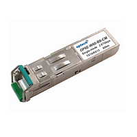OPTECH SFP-2.5-BWDM-60-49-DM Optical Transceiver Module (1.25~2.700 Gbps; TX1490/RX1310; 60 km)