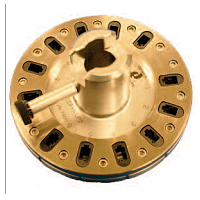 Domaille Engineering PFC-MT-EZ8-12 Abrasave Fixtures