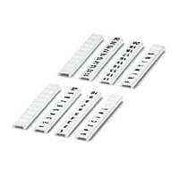 PHOENIX CONTACT 0808626:0091 Zack Strip ZBF 4.LGS: CONSEC.NUMBERS