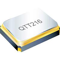 TXC QTT216-25.000MDG-T TCXO 2.0x1.6 Quartz Clipped Sine TCXO / Ceramic, 1.8V, +/-0.5ppm (-30-85C)