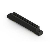 EDAC 857-026-500-202 Receptacles High Temp Card Edge Connector